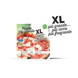 Pizza margherita XL