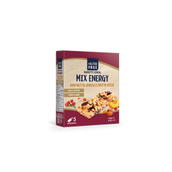 Barrette Cereal Mix Energy