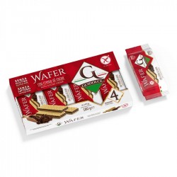 Wafer cacao multipack