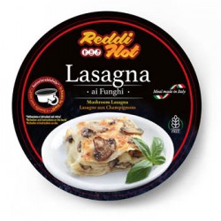 Lasagna ai funghi