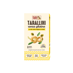 Tarallini con olio extra vergine di oliva