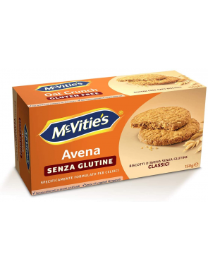 McVitie's biscotti avena