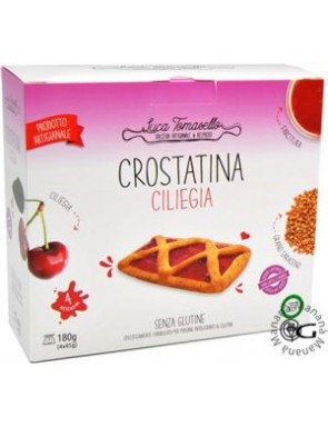 Crostatina ciliegia