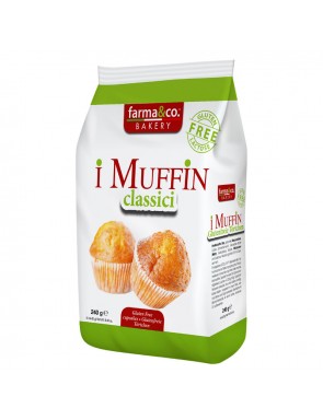 I muffin classici