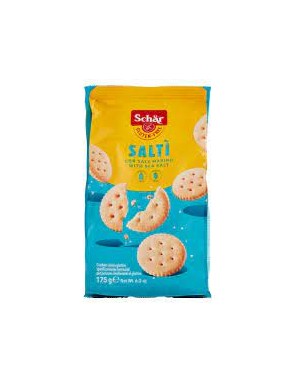 Saltì - snack salato