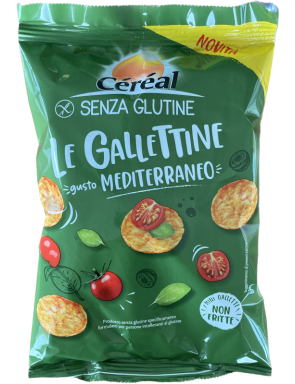 Le Gallettine gusto...