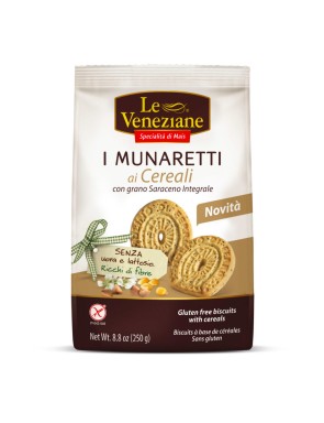 MUNARETTI CEREALI