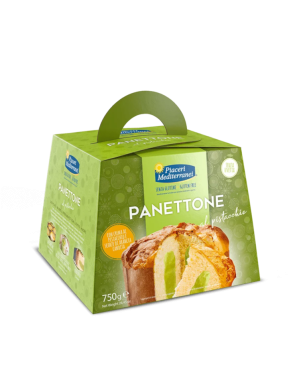 PANETTONE AL PISTACCHIO