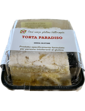 TORTA PARADISO MONOPORZIONE